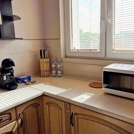 Parkowy - Sweet House Lejlighed Świnoujście  Eksteriør billede