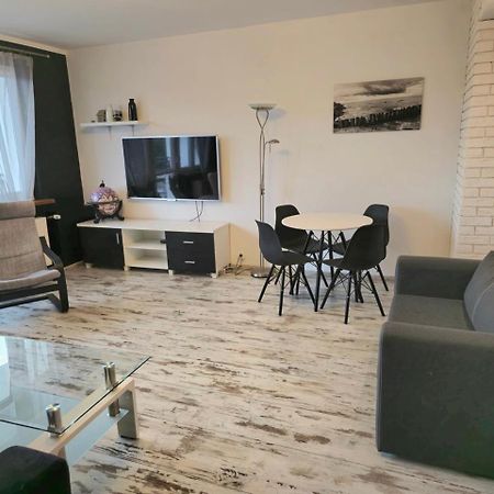 Parkowy - Sweet House Lejlighed Świnoujście  Eksteriør billede