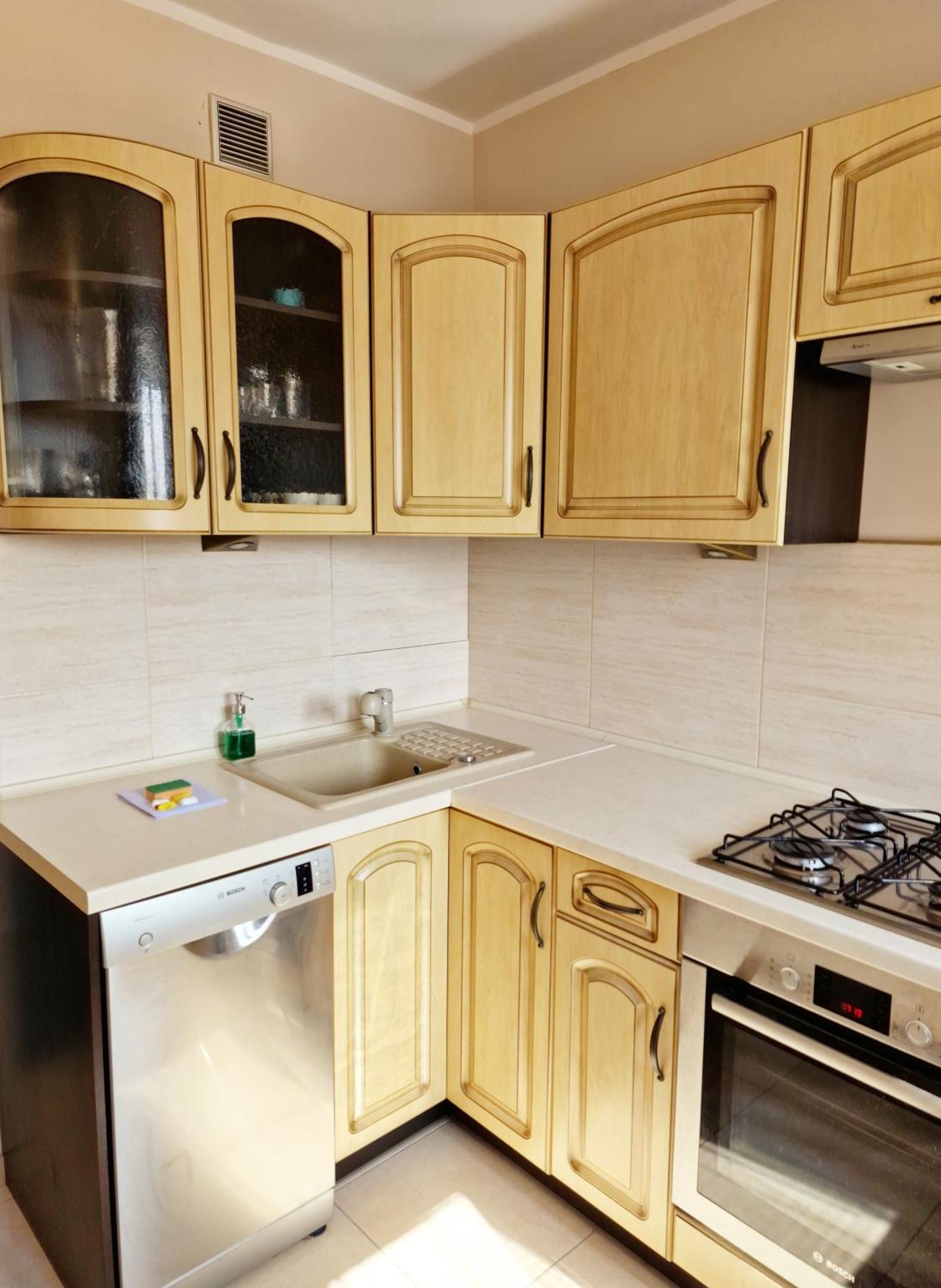 Parkowy - Sweet House Lejlighed Świnoujście  Eksteriør billede