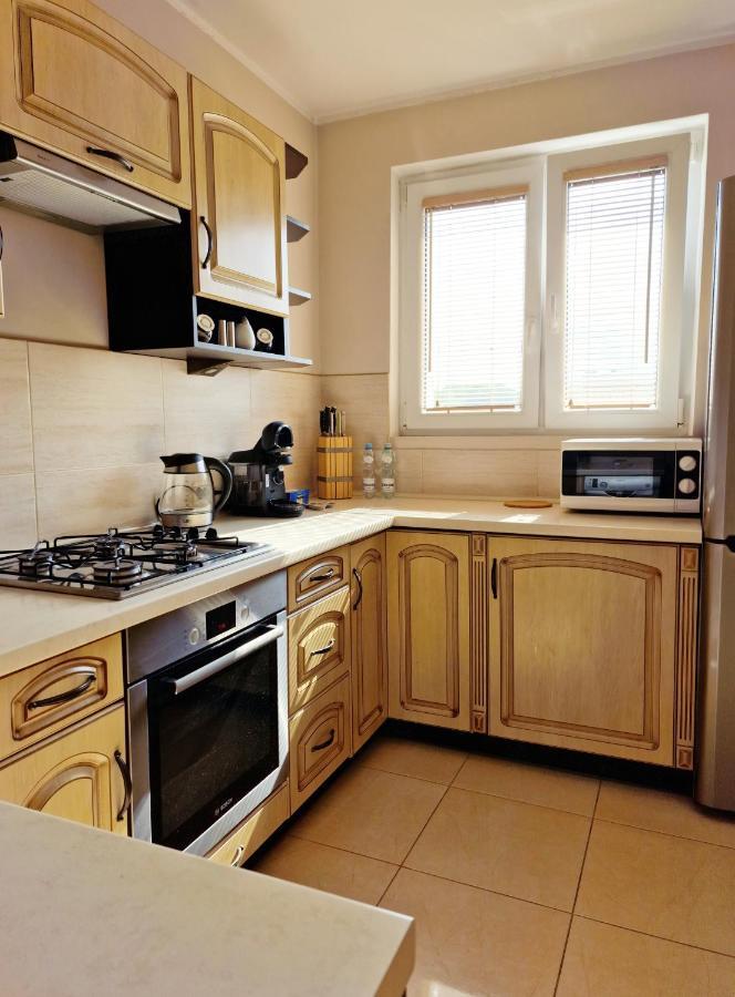 Parkowy - Sweet House Lejlighed Świnoujście  Eksteriør billede