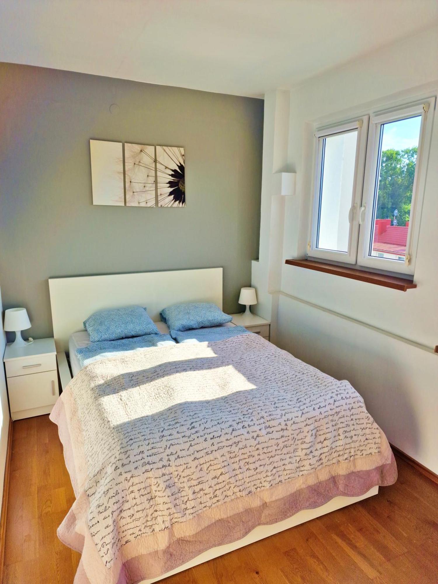 Parkowy - Sweet House Lejlighed Świnoujście  Eksteriør billede