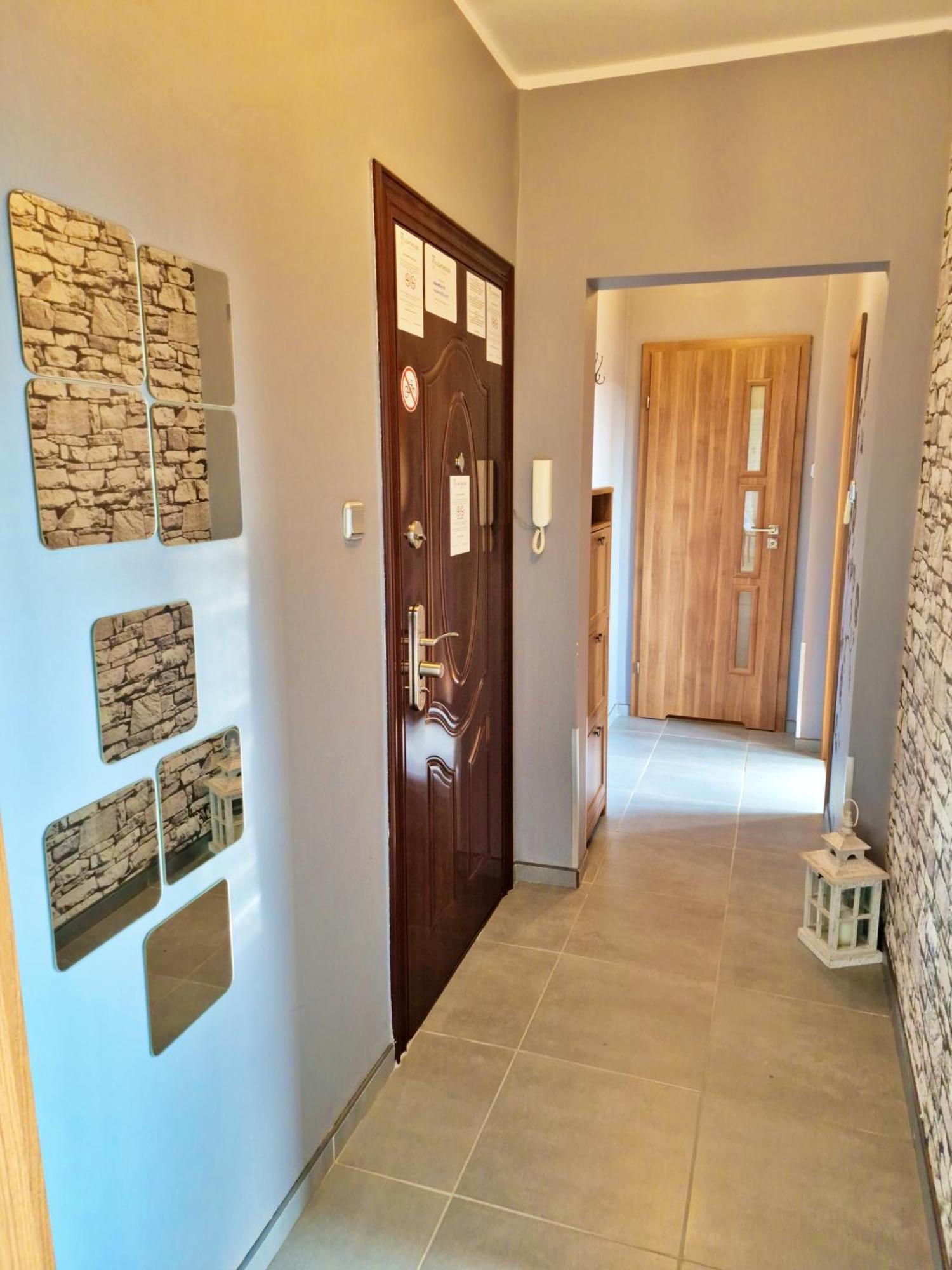 Parkowy - Sweet House Lejlighed Świnoujście  Eksteriør billede