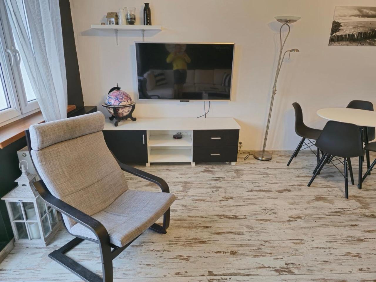 Parkowy - Sweet House Lejlighed Świnoujście  Eksteriør billede