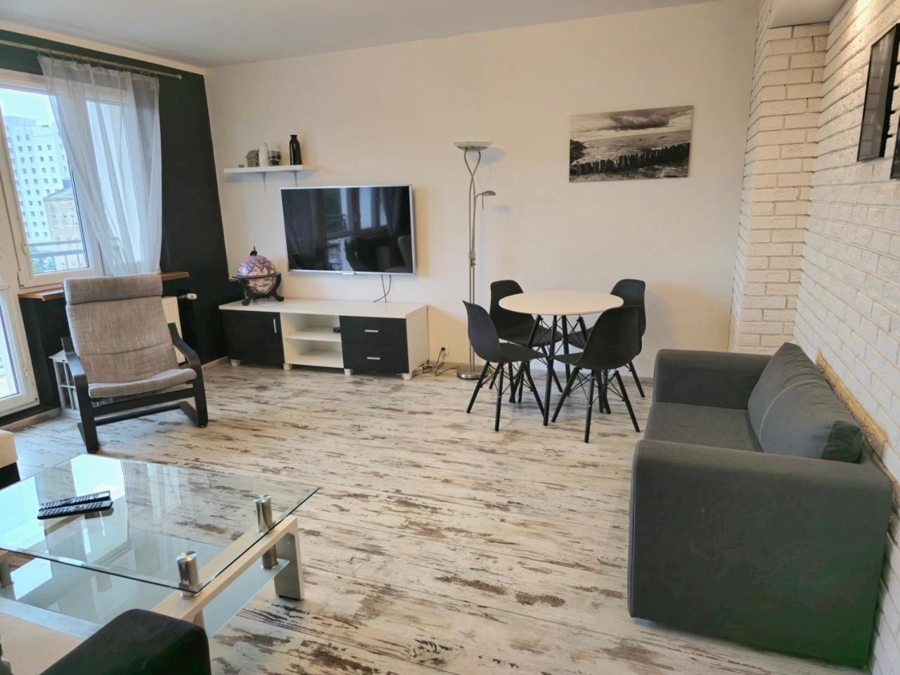 Parkowy - Sweet House Lejlighed Świnoujście  Eksteriør billede