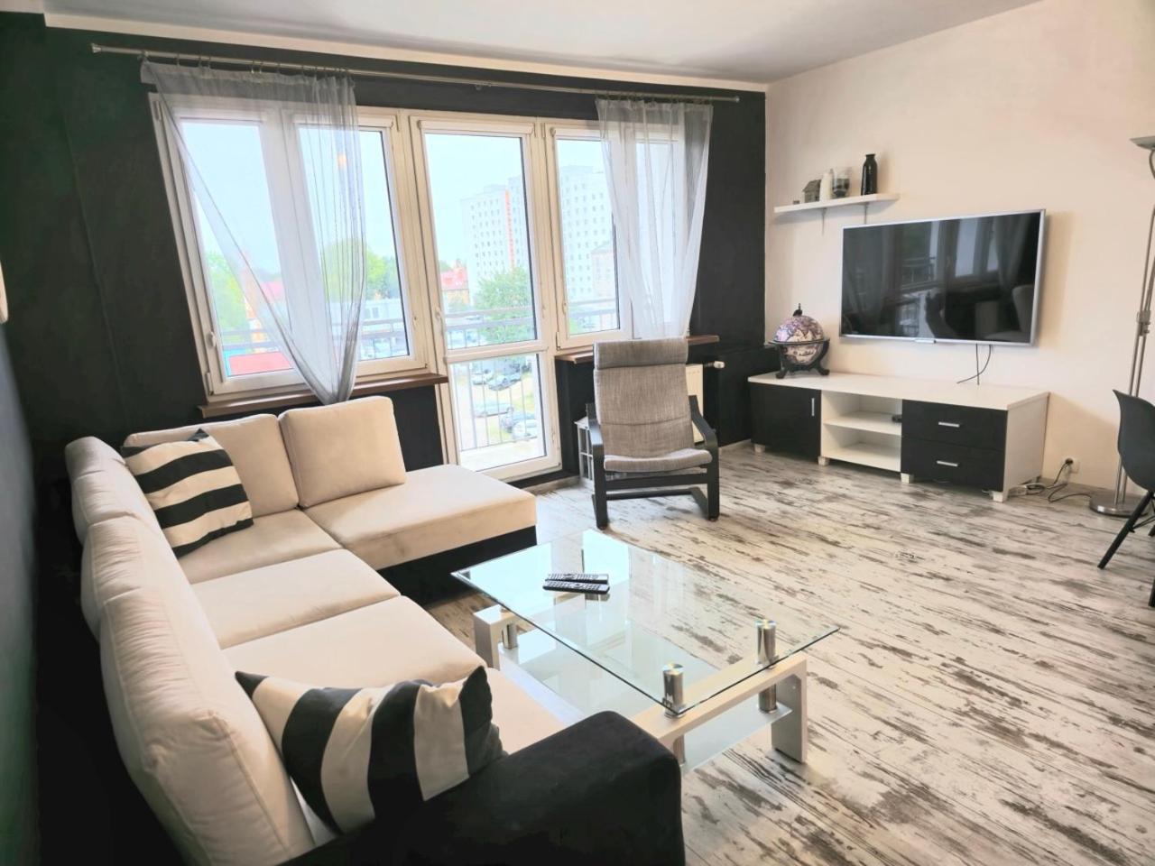 Parkowy - Sweet House Lejlighed Świnoujście  Eksteriør billede